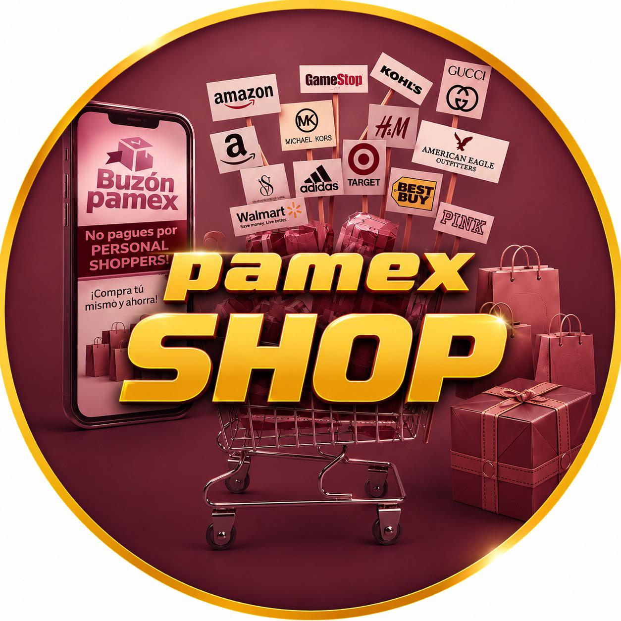 Pamex Shop